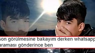 WhatsApp'da Yaşanan Durumları Eğlenceli Bir Şekilde Anlatan 17 Caps