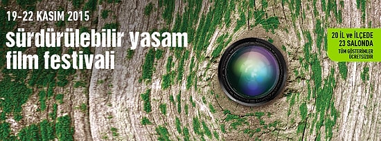 Sürdürülebilir Yaşam Film Festivali 19 Kasım'da Başlıyor