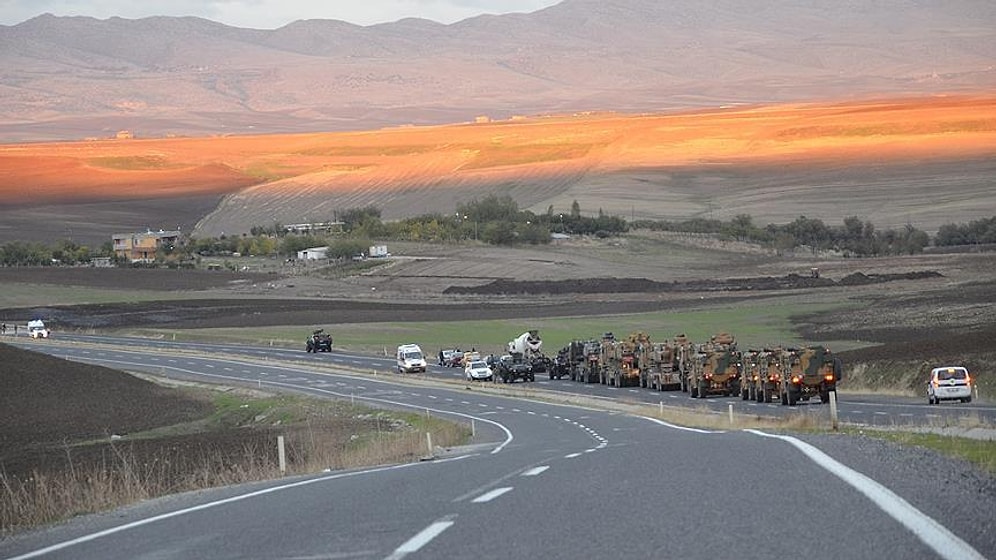 Zırhlı Aracın Geçişi Sırasında Patlama: 21 Asker Yaralı