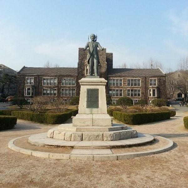 23. Yonsei Üniversitesi - Güney Kore