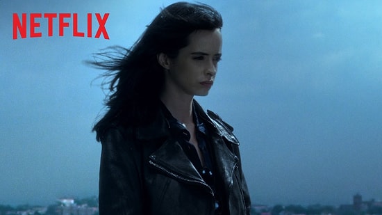 Marvel'in Yeni Dizisi Jessica Jones'tan Yeni Fragman Yayınlandı