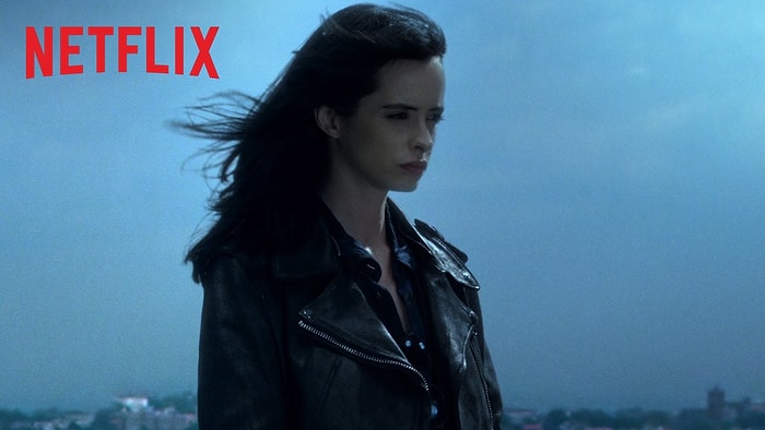 Marvel'in Yeni Dizisi Jessica Jones'tan Yeni Fragman Yayınlandı