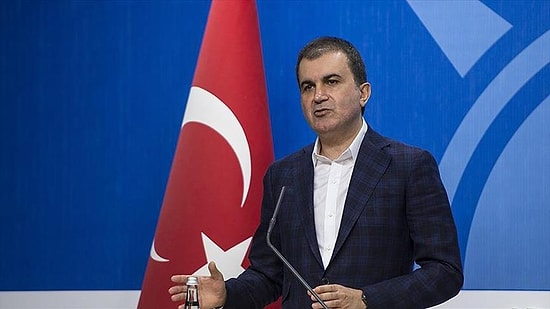 Ömer Çelik: 'Siyasilerin İmralı ile Görüşmesi Söz Konusu Değil'