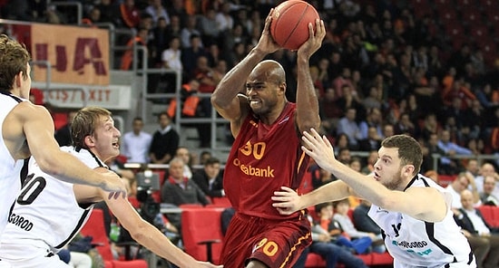 Galatasaray Odeabank 87-85 Nizhny Novgorod