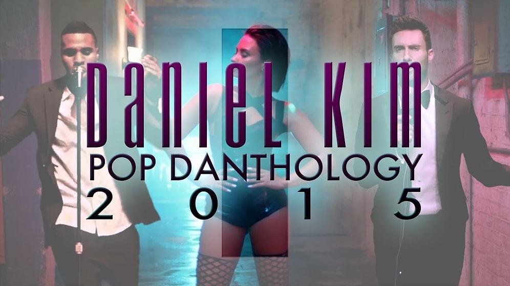 2015 Yılının En Popüler Şarkılarından Oluşan Muhteşem Ötesi Mashup "Pop Danthology"