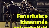 Fenerbahçe'de Şok Sakatlık