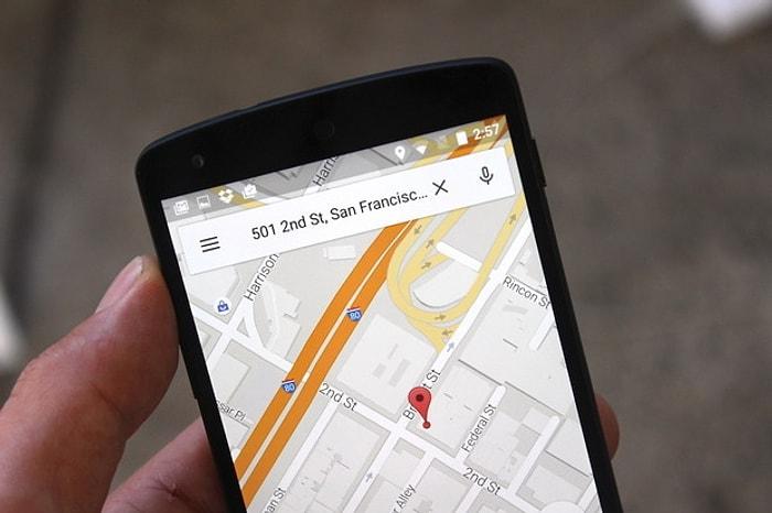 Google Maps Uygulamasını Çevrimdışı Kullanmak Artık Mümkün