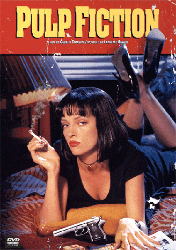 6. Ucuz Roman / Pulp Fiction (1994)