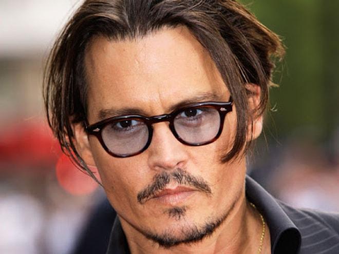 Kadınların Johnny Depp'i ve Johnny Depp'in Kadınları