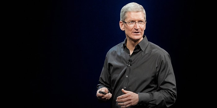 Tim Cook: "PC’ler Öldü"