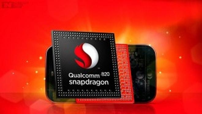 Snapdragon 820 Tanıtıldı