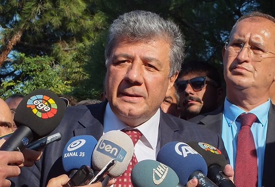 Mustafa Balbay Adaylığını Açıkladı