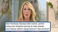 Seda Sayan'ın Erol Köse'ye Yaptığı Efsane Atarın 10 Kasım'a Özel Cumhuriyet Uyarlaması