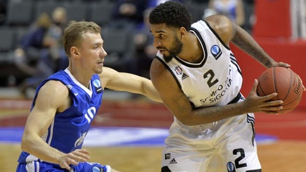 Zenit St. Petersburg 82-58 Beşiktaş Sompo Japan