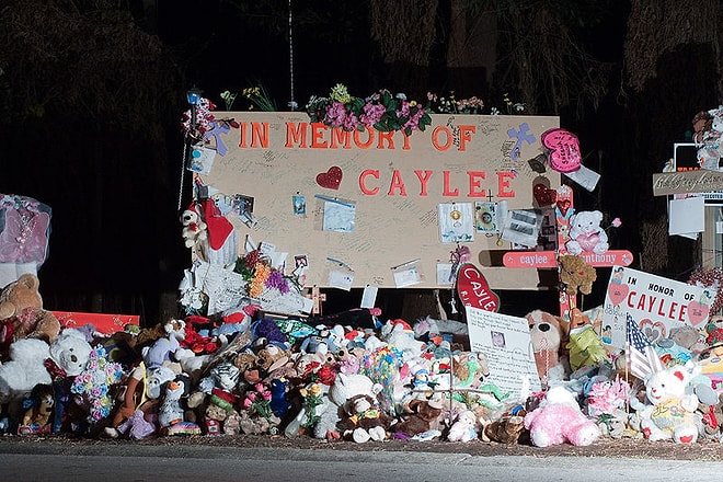 Gerçek Bir Canavar "Casey Anthony"nin Hikayesi, "Caylee Anthony"nin Dramı