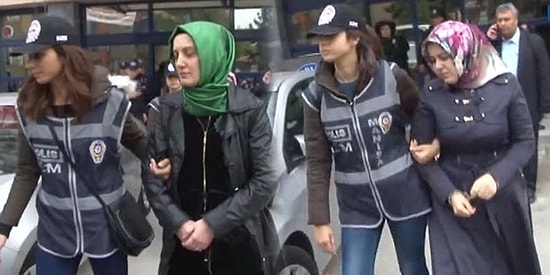 Başörtülü Kadınlara Kelepçe Soruşturması: Manisa İl Emniyet Müdürü Açığa Alındı...