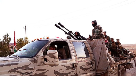 Şengal Harekâtı: Kürt Güçleri IŞİD'in Rakka - Musul Hattını Kesti