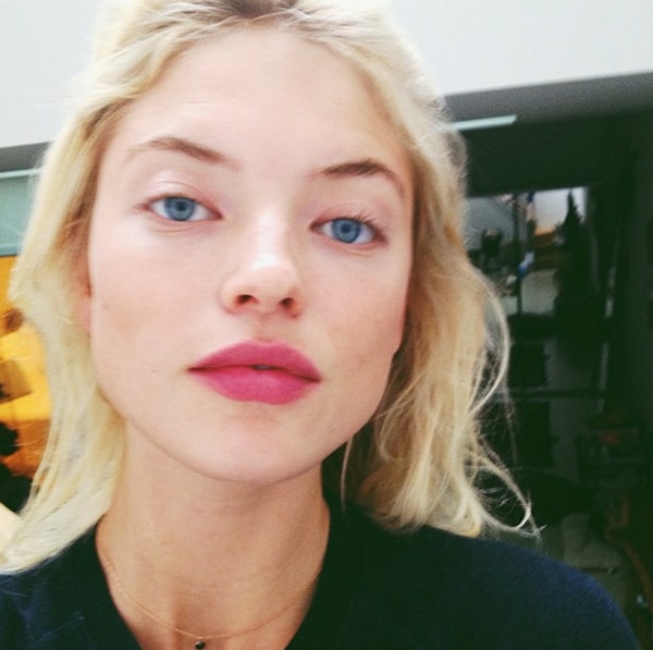 13. Martha Hunt
