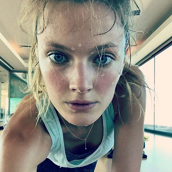 20. Constance Jablonski