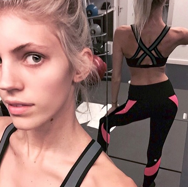 22. Devon Windsor