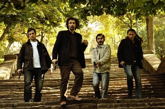 Keşke Behzat Ç. Bitmeseydi Dedirten 11 Akbaba-Hayalet Diyalogları