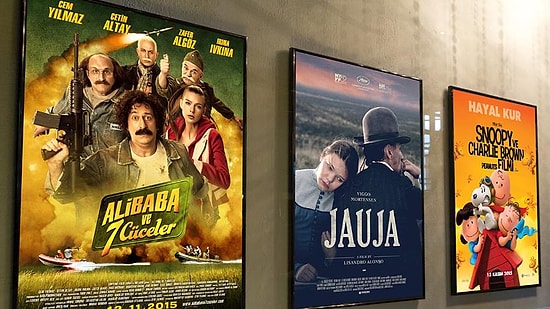 Bu Hafta 5 Yeni Film Vizyonda