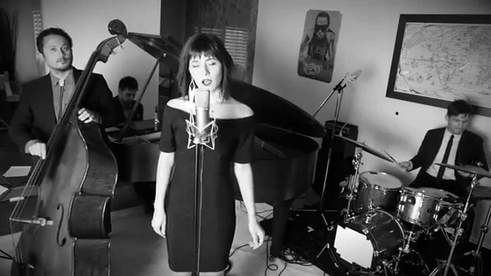 Şarkılara Vintage Havası Katan Postmodern Jukebox'dan Pokemon Tema Müziği Performansı