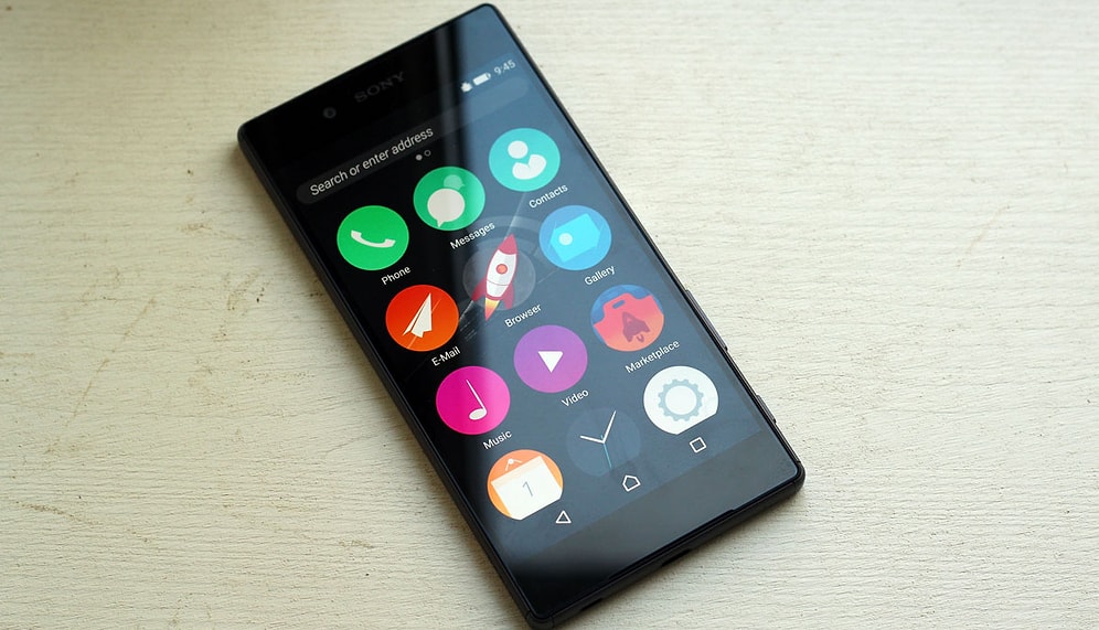 Artık Android Telefonunuzda Firefox OS'u Kullanabilirsiniz