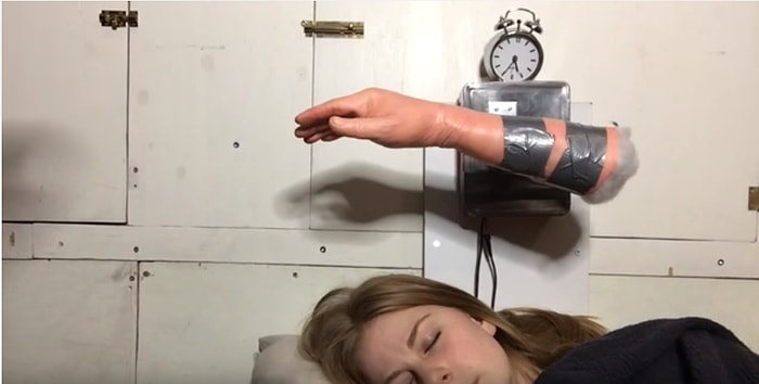 Yataktan Kalkamayan Miskinler Toplanın: Bu Uyandırma Aleti Tam Sizlere Göre!