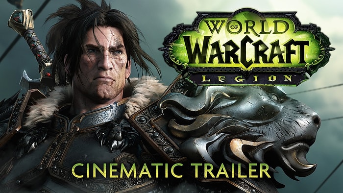 World of Warcraft: Legion'dan Sinematik Fragman Yayınlandı