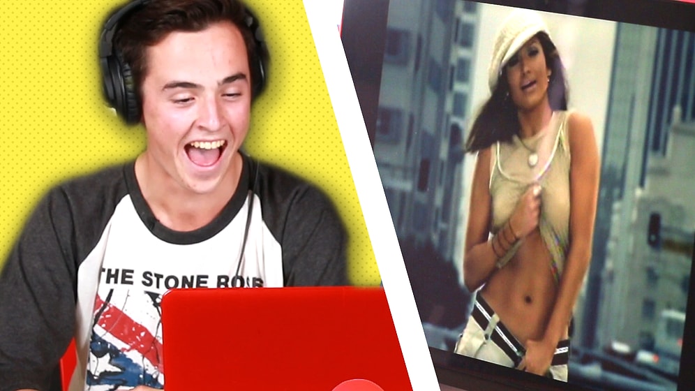 Gençler 2000'lerin Müzik Videolarını İlk Kez İzliyor