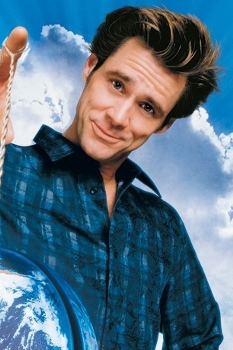 6. <b>Bruce</b> <b>Almighty</b>(Jim Carrey) / Alp Kırşan. 