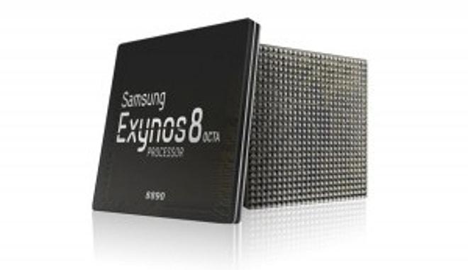 Samsung Exynos 8 Octa 8890 Tanıtımı