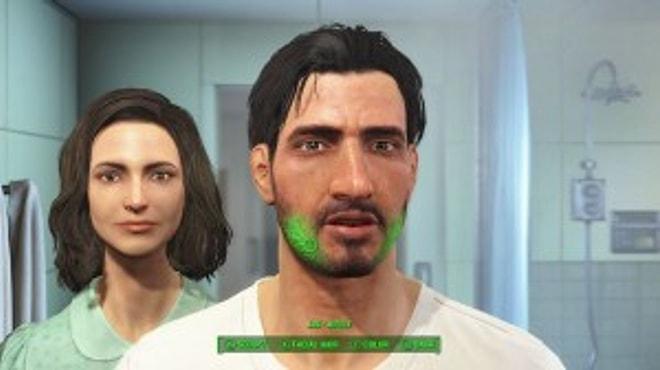 Fallout 4 Oyununun Karakterleri Ünlüler