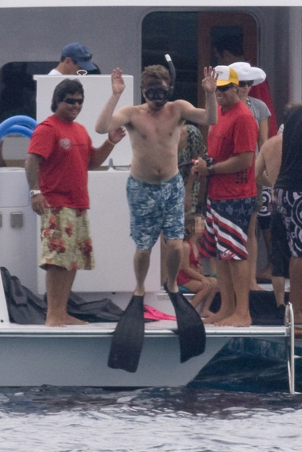 5. Собственно, каждый раз, когда он на каникулах он умудряется превосходить самого себя