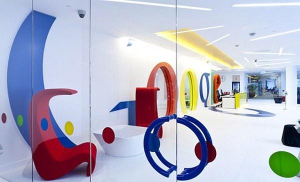 Google Litvanya ofisi