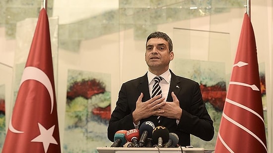 Umut Oran: 'Genel Başkanımız Tarihi Bir Kararla Karşı Karşıya'