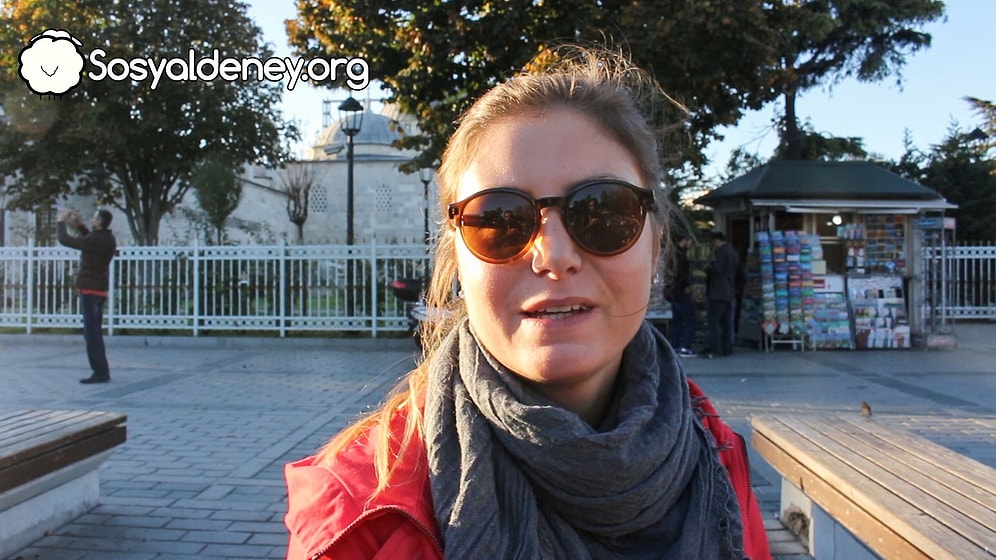Turistler Osmanlı'yı Anlatıyor