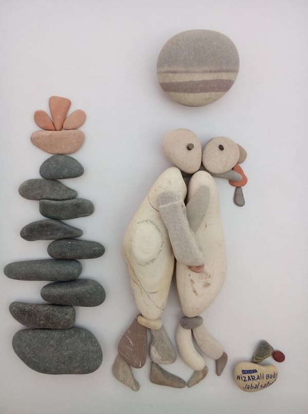 1. Любящие друг друга