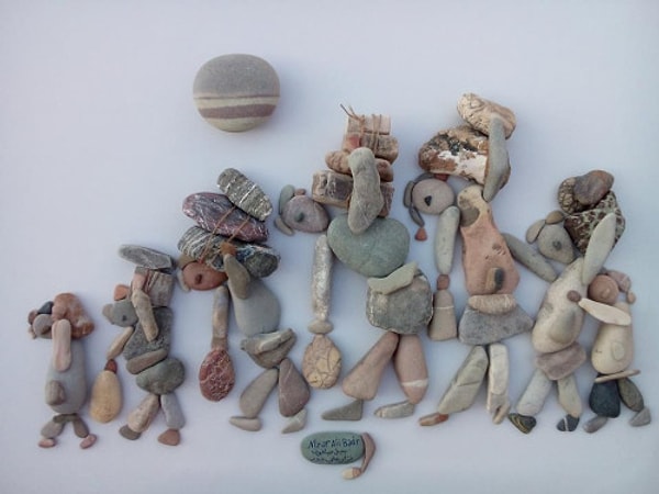 4. Сирийская семья, вынужденная покинуть свою страну из-за войны