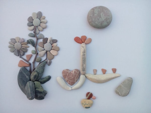 6. Цветы и любовь