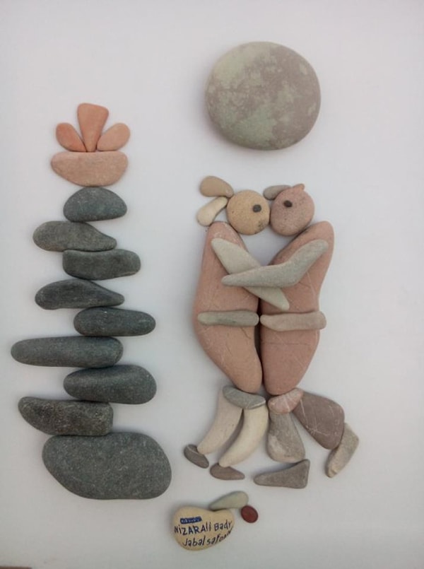 8. Влюбленные