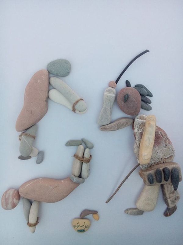 14. Мирные сирийские жители, подвергнувшиеся нападению