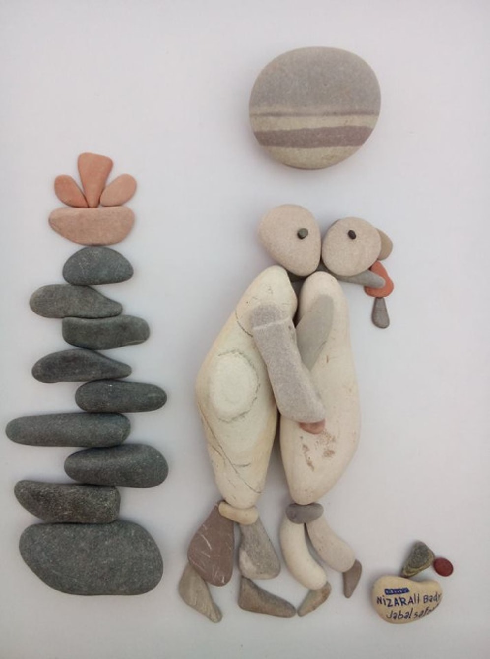 Камни умеют говорить