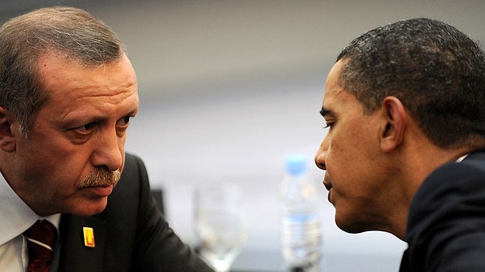 Obama ve Erdoğan Pazar Günü Bir Araya Gelecek