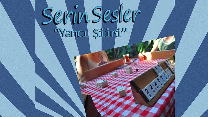 Serin Sesler: Kahvehanelerin Olmazsa Olmazı Yancılar