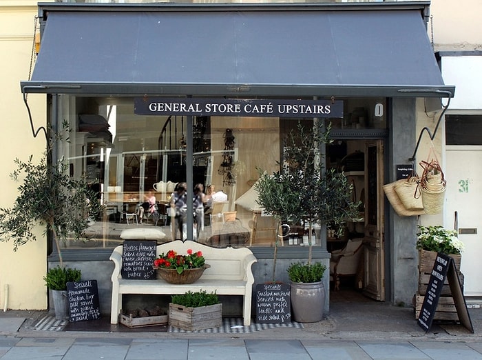 Kafe Açmak İsteyenlere Dev Hizmet: Birbirinden Güzel Masrafsız 30 Küçük Kafe