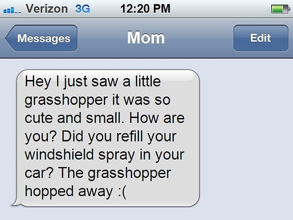 8. Переписка