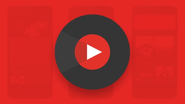 YouTube Music iOS ve Android İçin Yayında