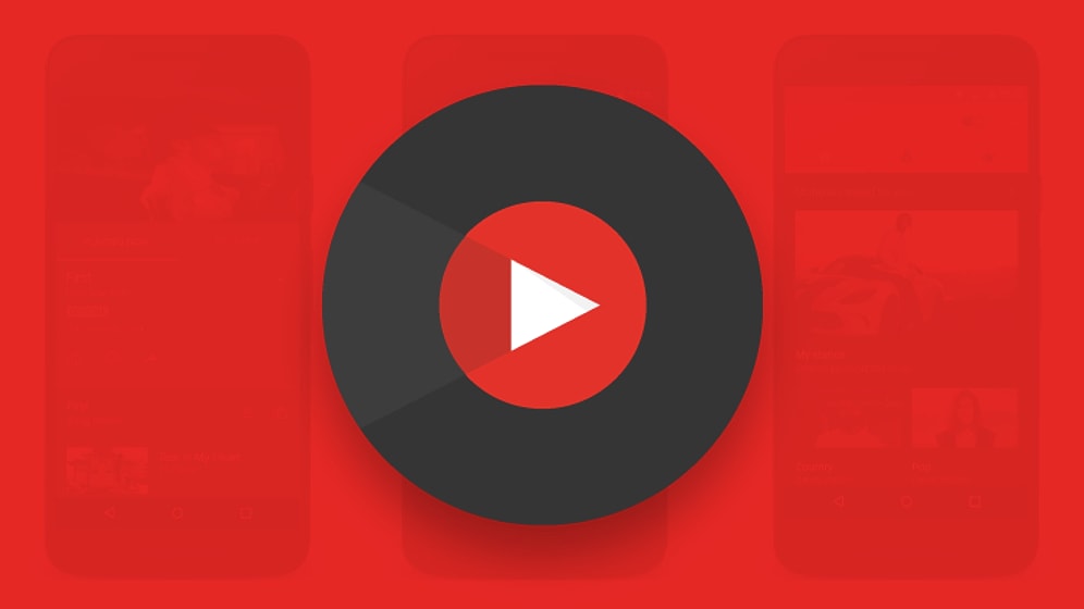 YouTube Music iOS ve Android İçin Yayında